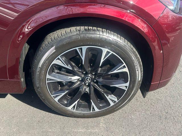 used 2024 Mazda CX-90 car, priced at $42,290