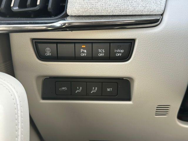 used 2024 Mazda CX-90 car, priced at $42,290