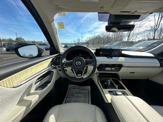 used 2024 Mazda CX-90 car, priced at $42,290