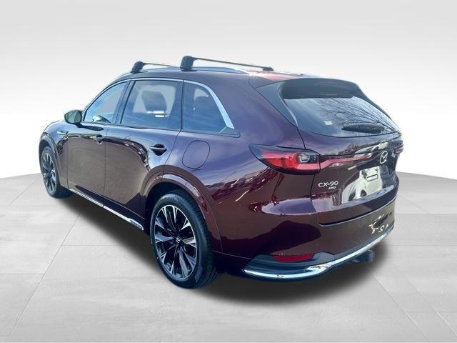 used 2024 Mazda CX-90 car, priced at $42,290
