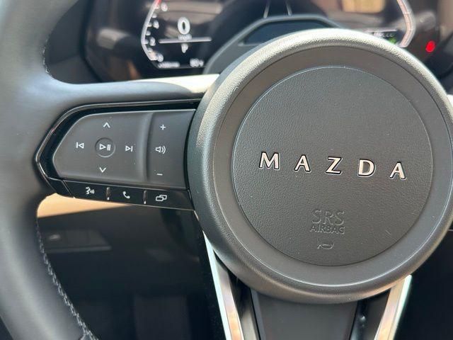 new 2026 Mazda CX-5 car, priced at $41,525