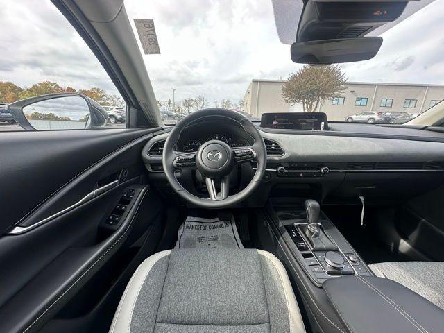 new 2026 Mazda CX-30 car, priced at $30,766