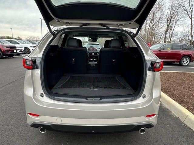 new 2025 Mazda CX-5 car, priced at $30,080