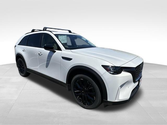 new 2026 Mazda CX-90 car, priced at $46,538