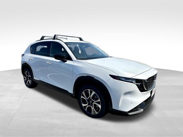 new 2026 Mazda CX-5 car, priced at $37,272