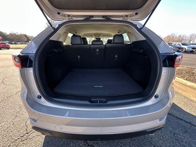 new 2025 Mazda CX-5 car, priced at $28,715