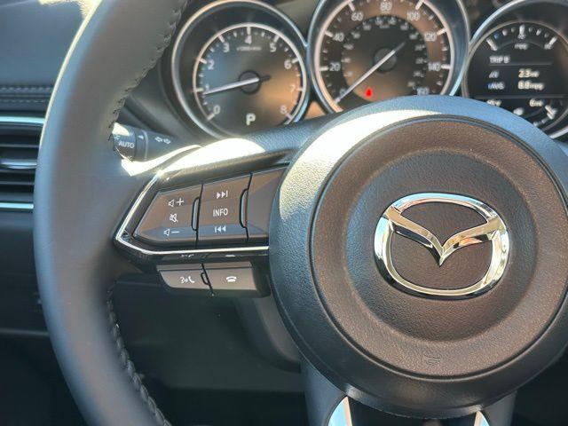 new 2025 Mazda CX-5 car, priced at $28,715