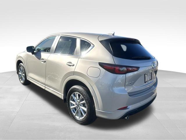 new 2025 Mazda CX-5 car, priced at $28,715