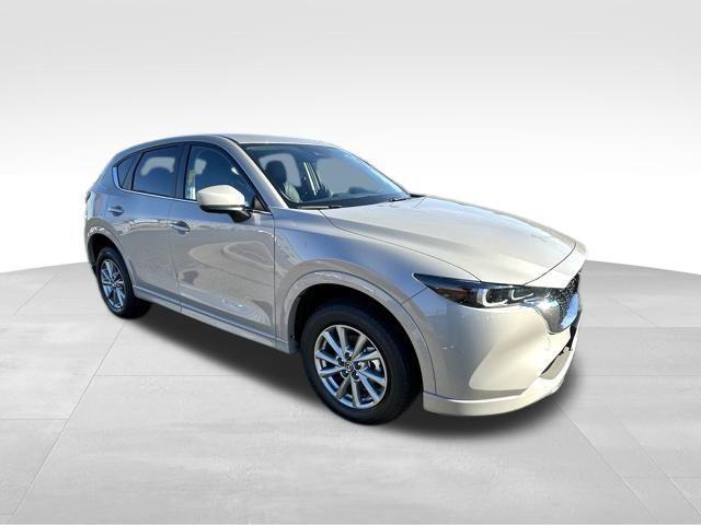 new 2025 Mazda CX-5 car, priced at $28,715