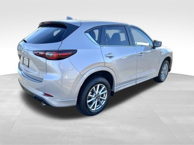 new 2025 Mazda CX-5 car, priced at $28,715