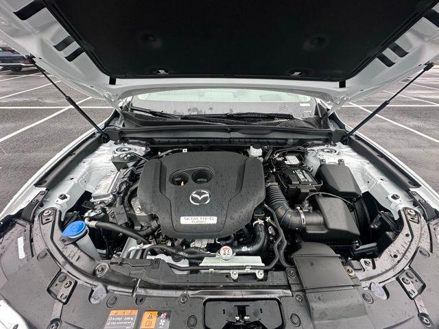 new 2026 Mazda CX-50 car, priced at $44,023