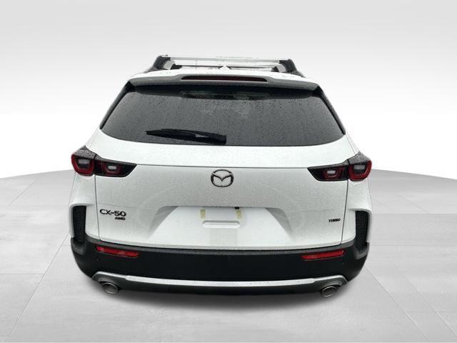 new 2026 Mazda CX-50 car, priced at $44,023