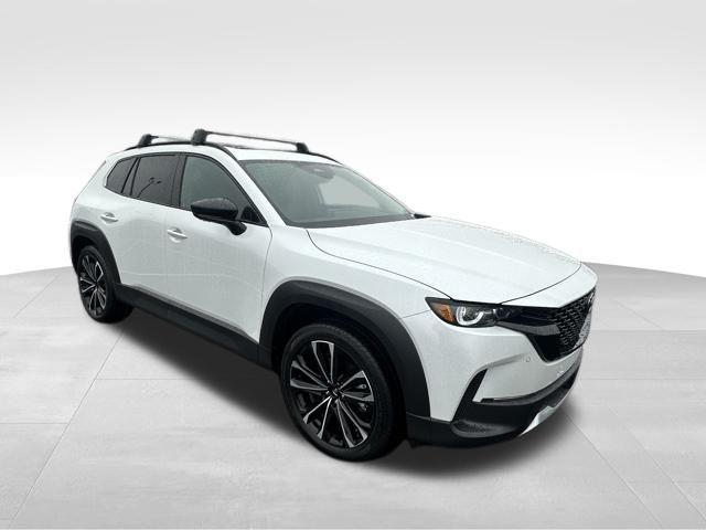 new 2026 Mazda CX-50 car, priced at $44,023