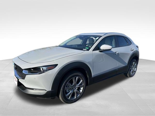 new 2026 Mazda CX-30 car, priced at $29,852