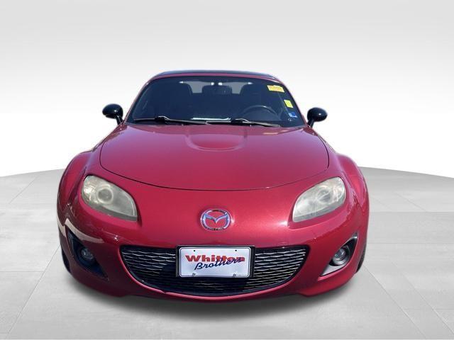 used 2012 Mazda MX-5 Miata car, priced at $17,389