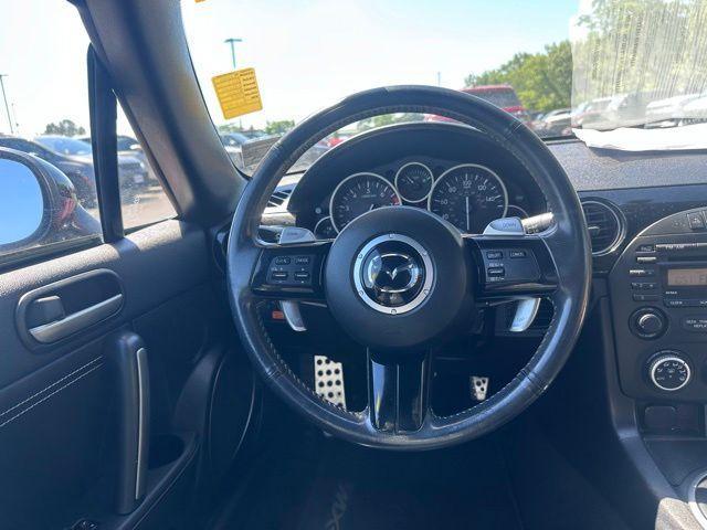 used 2012 Mazda MX-5 Miata car, priced at $17,389