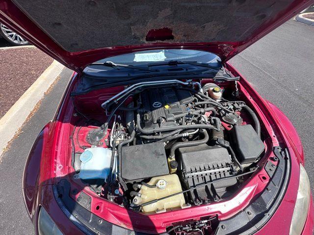 used 2012 Mazda MX-5 Miata car, priced at $17,389