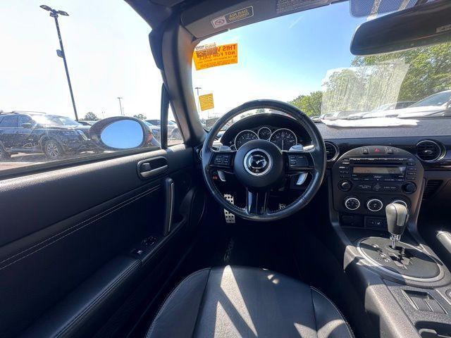 used 2012 Mazda MX-5 Miata car, priced at $17,389