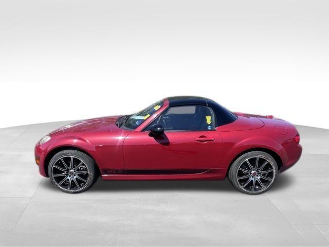 used 2012 Mazda MX-5 Miata car, priced at $17,389
