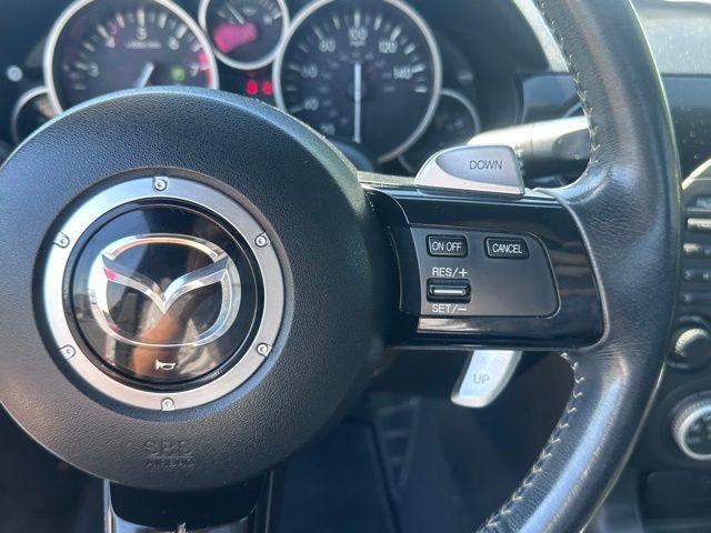 used 2012 Mazda MX-5 Miata car, priced at $17,389