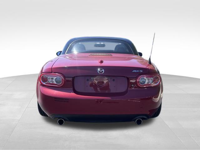 used 2012 Mazda MX-5 Miata car, priced at $17,389