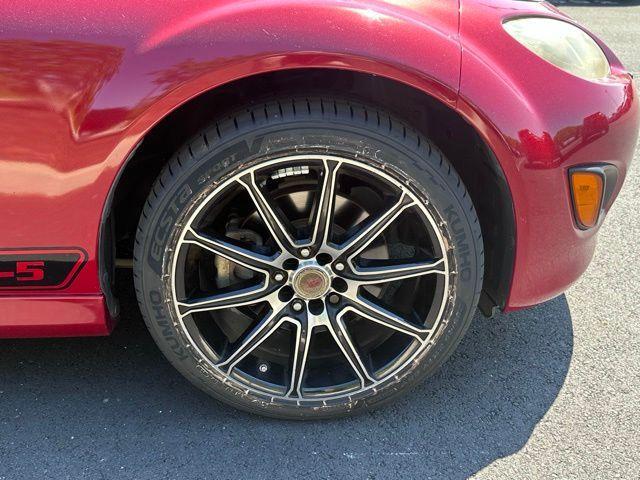 used 2012 Mazda MX-5 Miata car, priced at $17,389