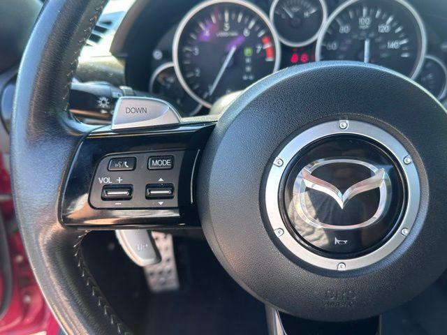 used 2012 Mazda MX-5 Miata car, priced at $17,389