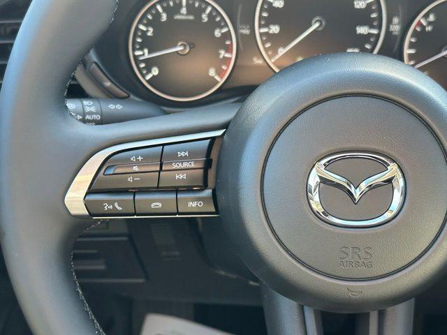 new 2026 Mazda Mazda3 car, priced at $26,360