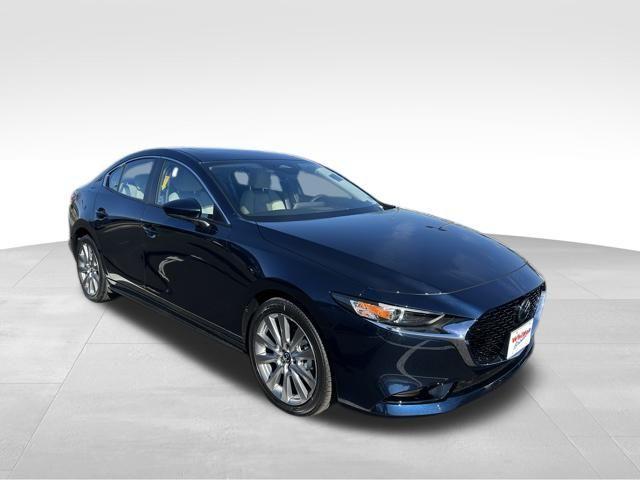 new 2026 Mazda Mazda3 car, priced at $26,360