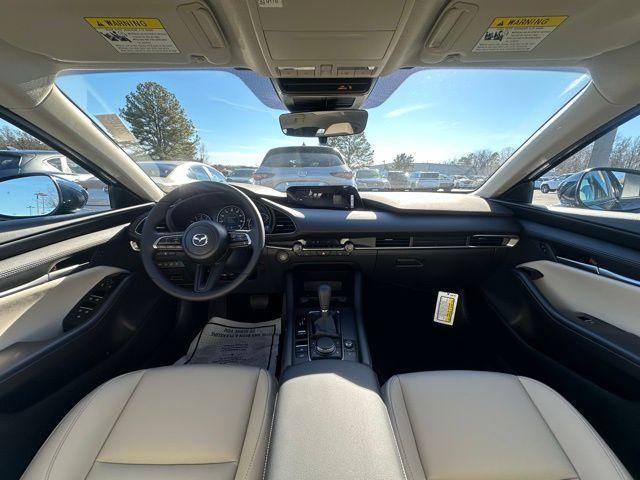 new 2026 Mazda Mazda3 car, priced at $26,360