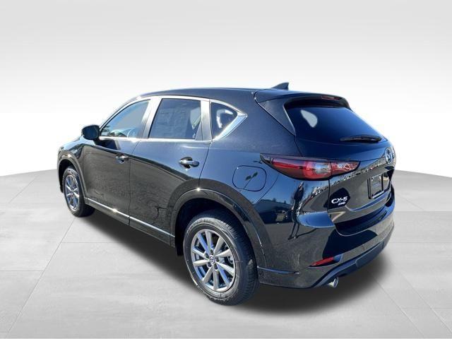 new 2025 Mazda CX-5 car, priced at $28,751