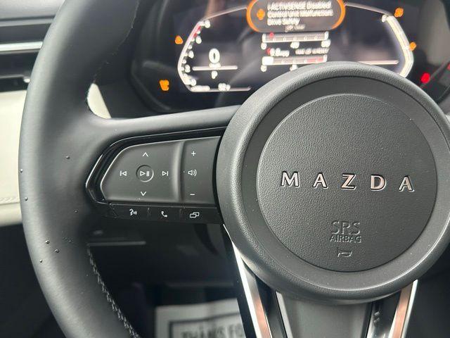 new 2026 Mazda CX-5 car, priced at $37,144