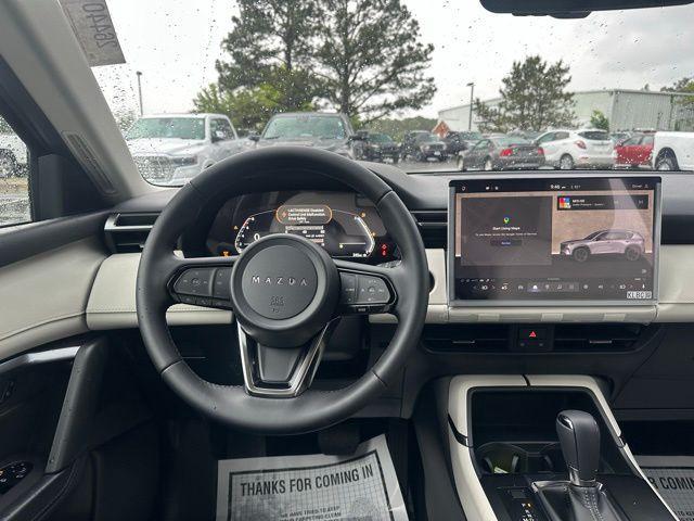 new 2026 Mazda CX-5 car, priced at $37,144
