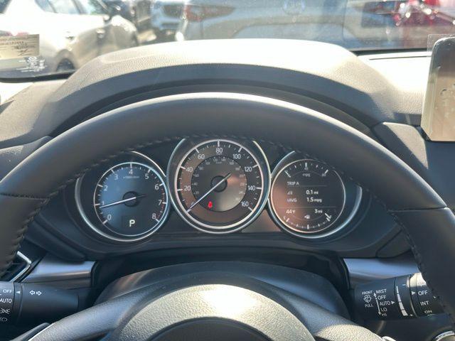 new 2025 Mazda CX-5 car, priced at $30,958