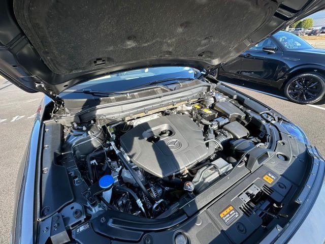 new 2025 Mazda CX-5 car, priced at $30,958