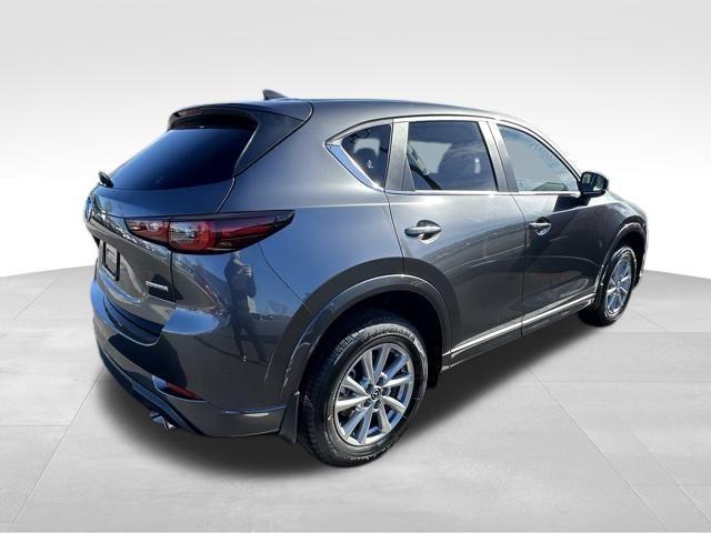 new 2025 Mazda CX-5 car, priced at $30,958