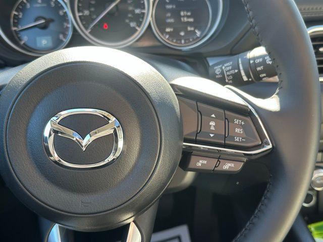 new 2025 Mazda CX-5 car, priced at $30,958