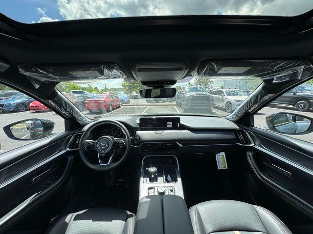 new 2026 Mazda CX-90 car, priced at $52,092