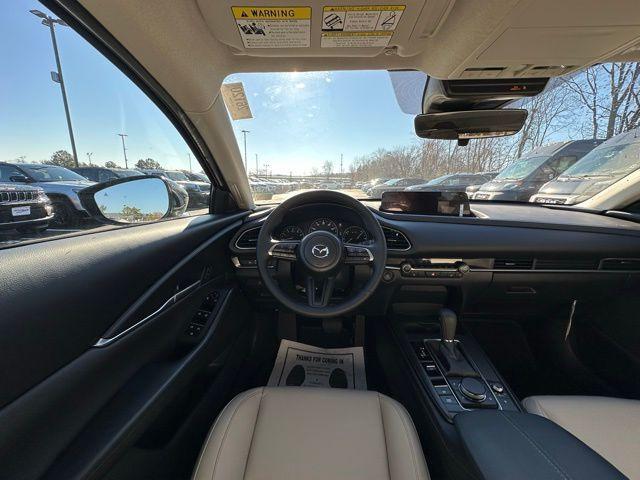 new 2026 Mazda CX-30 car, priced at $29,385