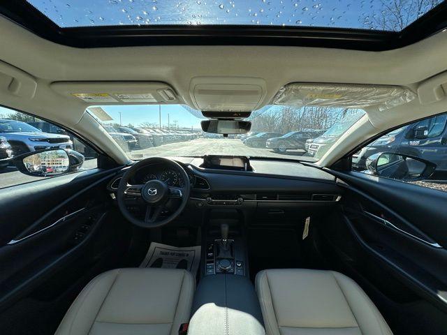 new 2026 Mazda CX-30 car, priced at $29,385