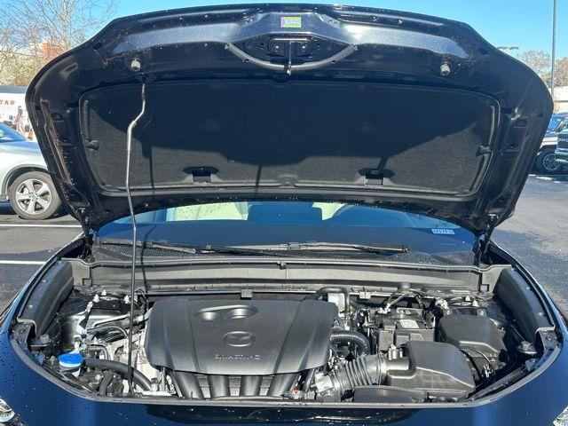 new 2026 Mazda CX-30 car, priced at $29,385