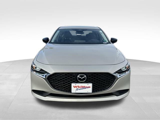 new 2026 Mazda Mazda3 car, priced at $24,819
