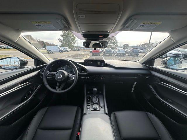 new 2026 Mazda Mazda3 car, priced at $24,819