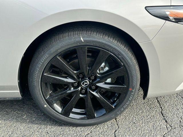 new 2026 Mazda Mazda3 car, priced at $24,819