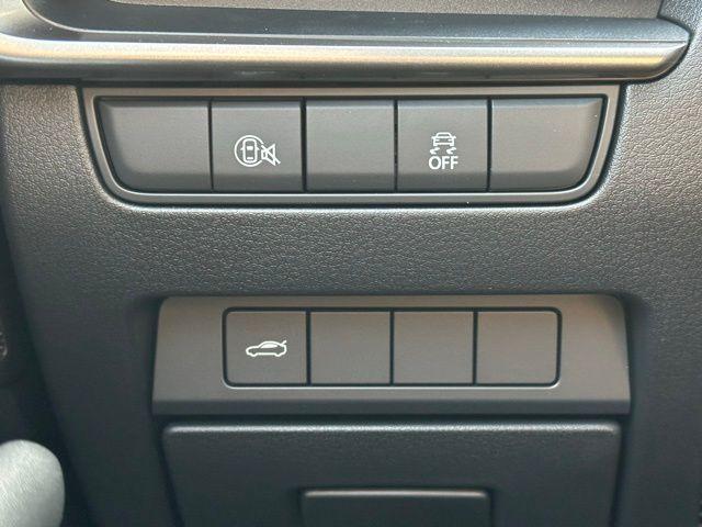 new 2026 Mazda Mazda3 car, priced at $24,819