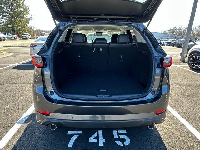 new 2025 Mazda CX-5 car, priced at $29,145