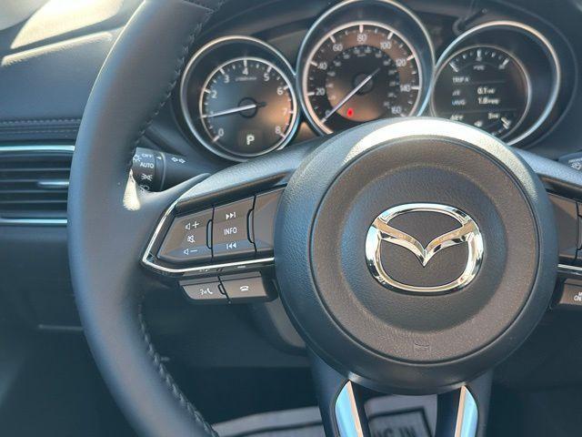 new 2025 Mazda CX-5 car, priced at $29,145