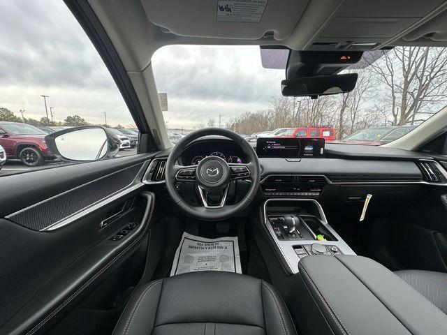 new 2026 Mazda CX-90 car, priced at $54,671
