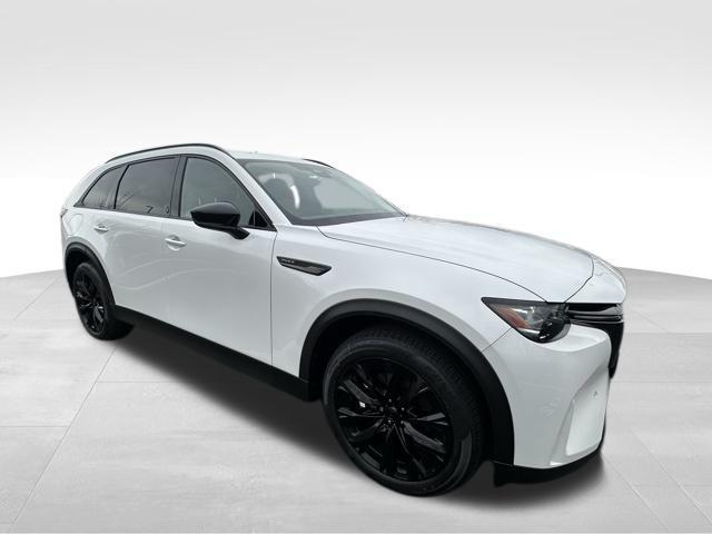 new 2026 Mazda CX-90 car, priced at $54,671