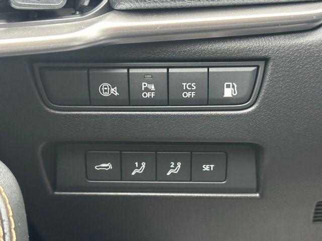 new 2026 Mazda CX-90 car, priced at $54,671